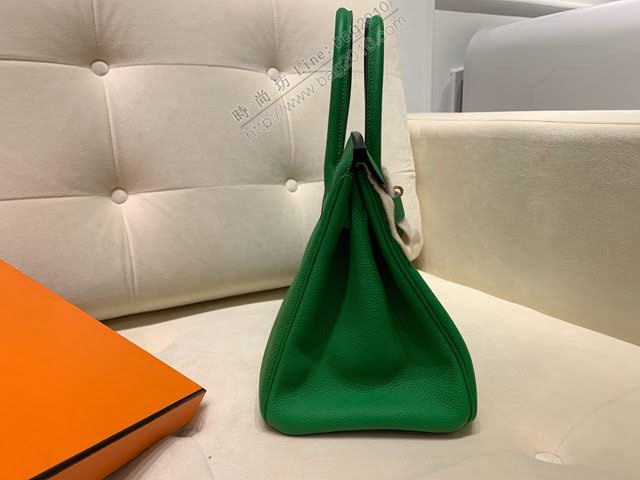 Hermes女包 愛馬仕Birkin Hermes鉑金包 togo小牛皮 半手工蠟線縫製 Hermes手提女包  am1884